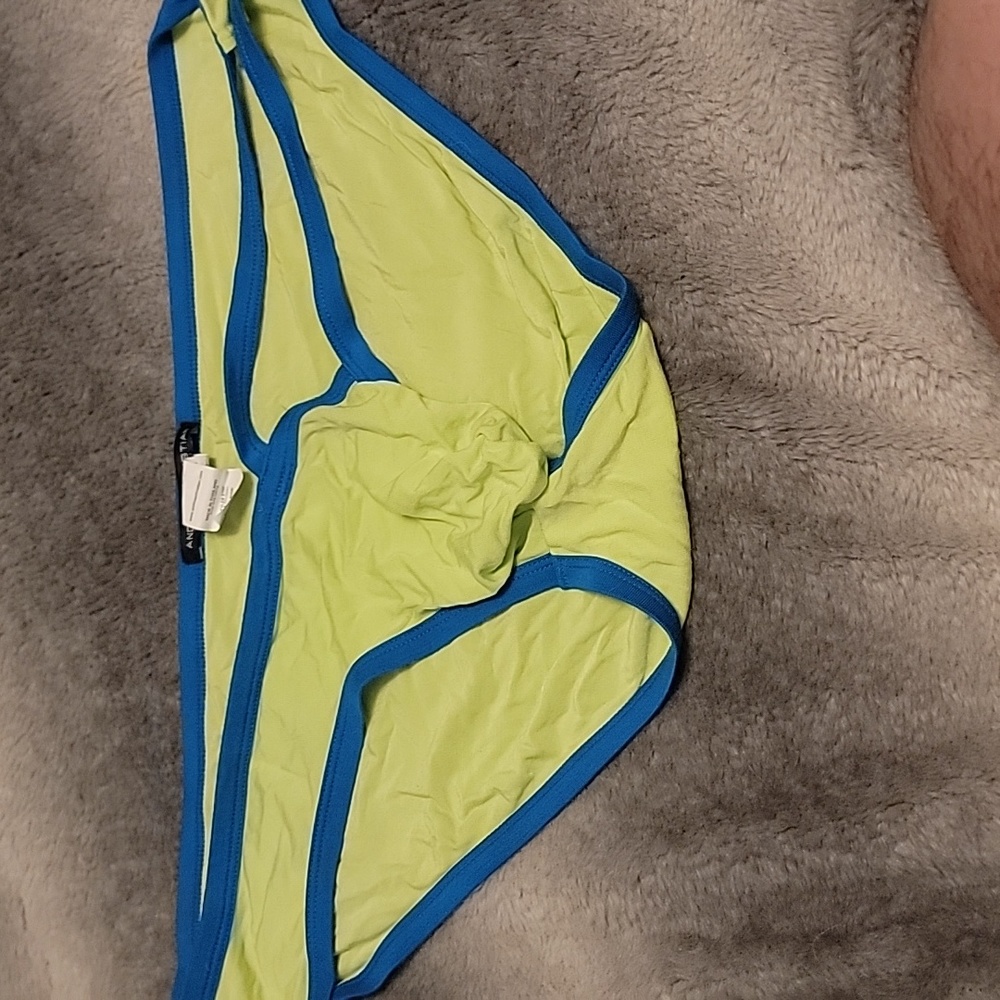 Andrew Christian Trendy XL Briefs